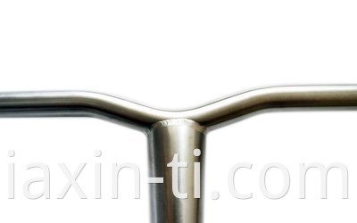 titanium scooter bar